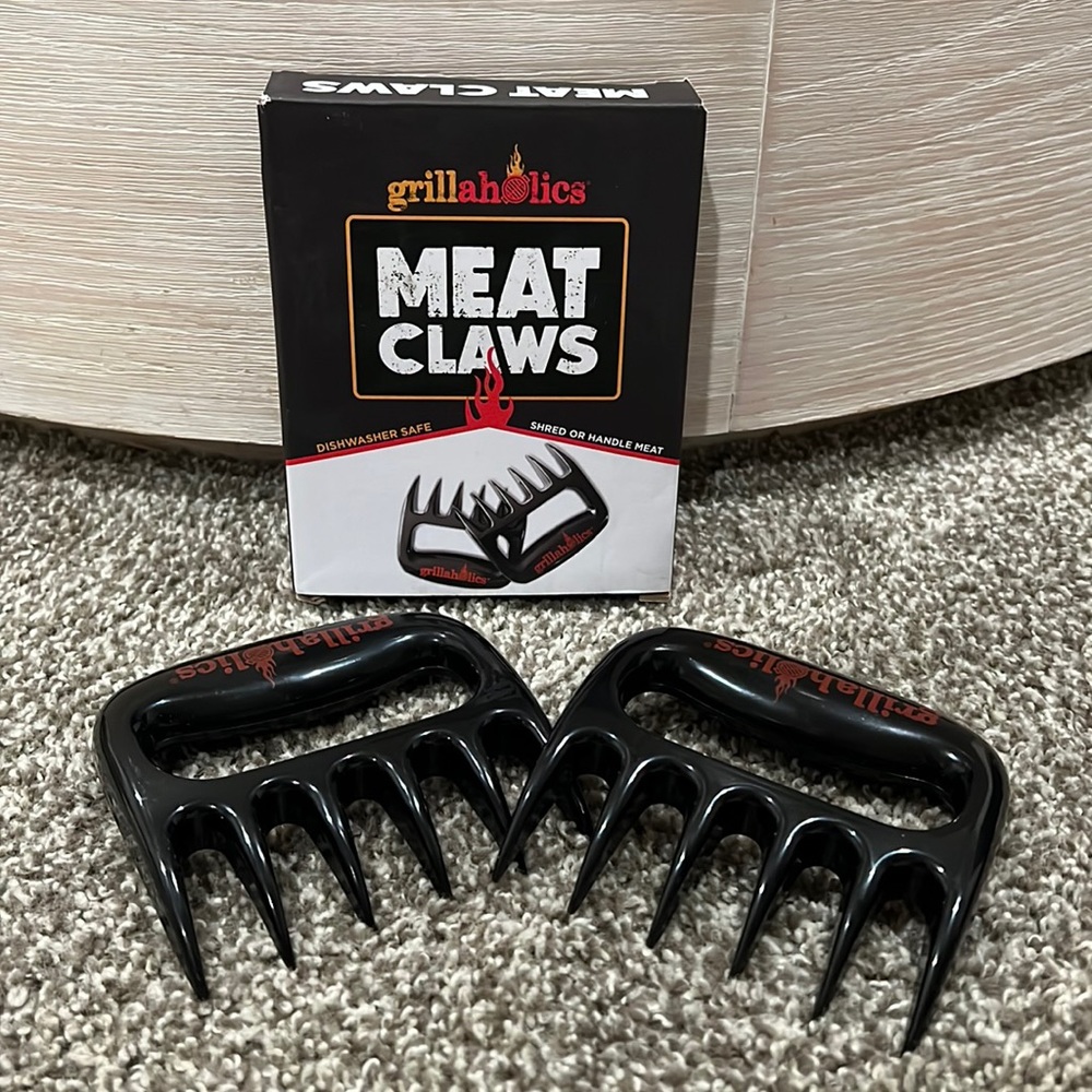 Grillaholics Meat Claws